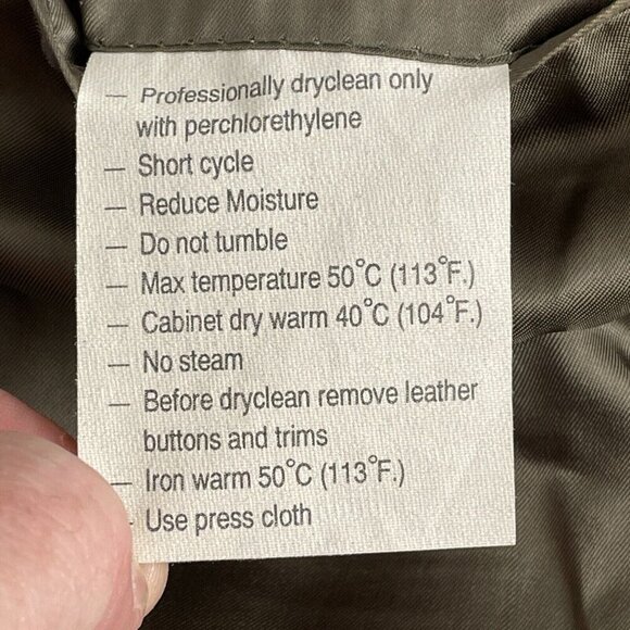 V2 By Versace Mens Blazer 40L Gray Wool Blend Classic Fit Two-Button 4742 - Picture 4 of 12